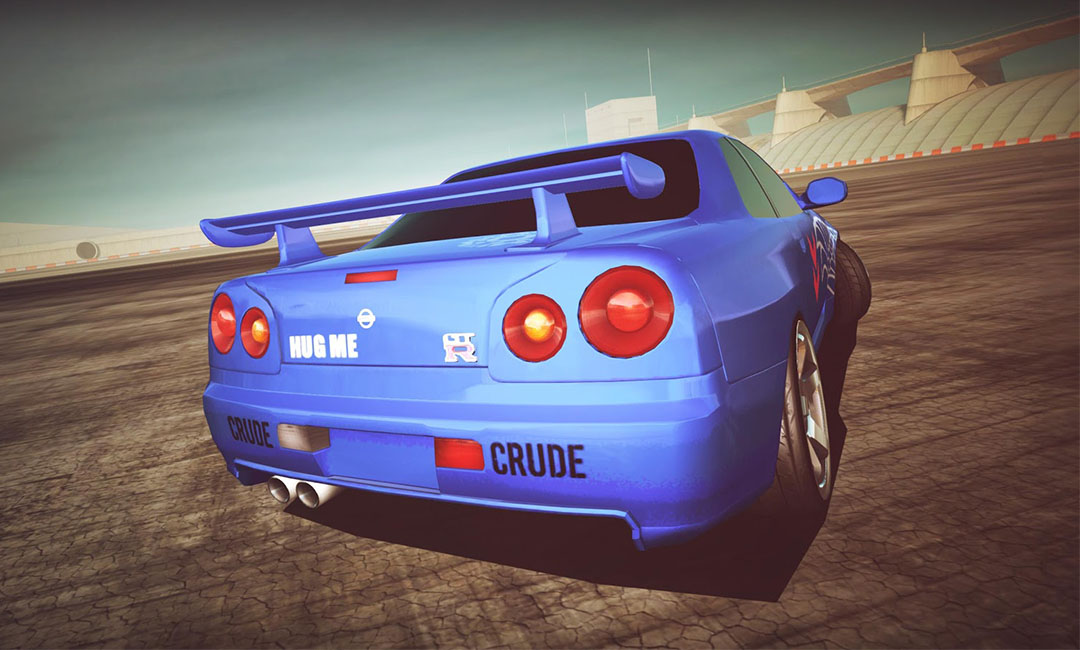 保山漂移地带2如意案例