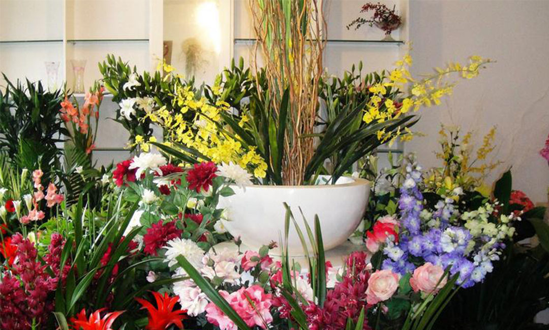 保山幸福鲜花店转发案例